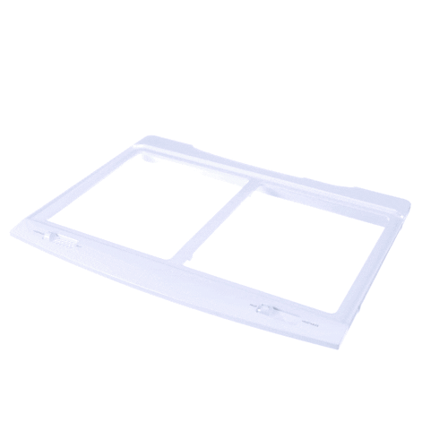 LG Refrigerator Crisper Drawer Cover Frame Assembly - ACQ86594202