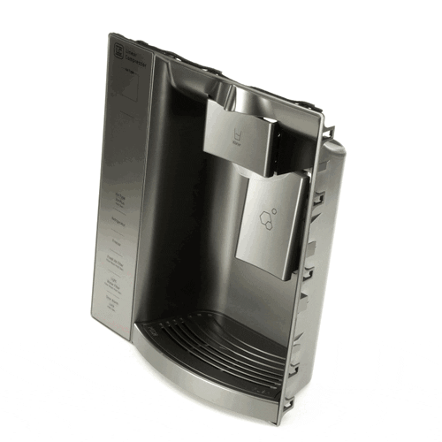 LG Display Cover Assembly - ACQ86599641