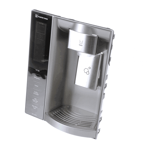 LG Refrigerator Dispenser Cover Assembly - ACQ87270803