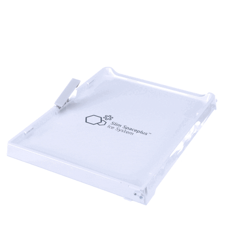 LG Freeze Room Door Assembly - ADC72987149