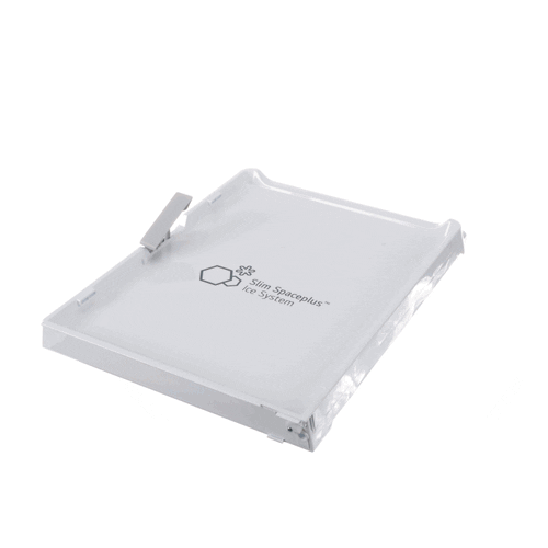 LG Freeze Room Door Assembly - ADC72987155