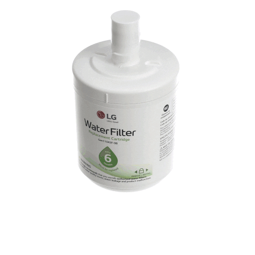 LG Refrigerator Water Filter (Lt500P) - ADQ72910911