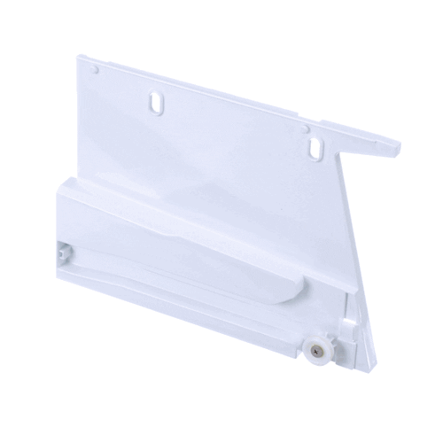 LG Refrigerator Crisper Drawer Slide Rail, Right - AEC73317604