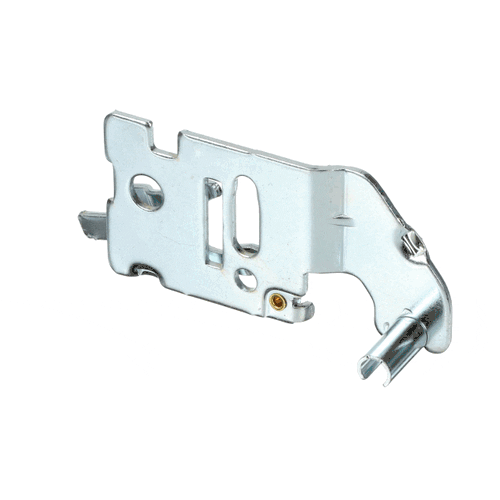LG Upper Hinge Assembly - AEH60614116