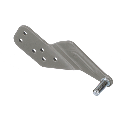 LG Upper Hinge Assembly - AEH73816801