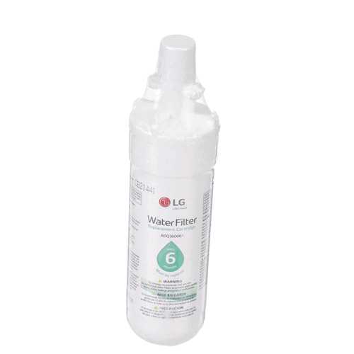 LG Refrigerator Water Filter (Lt700P) - AGF80300702