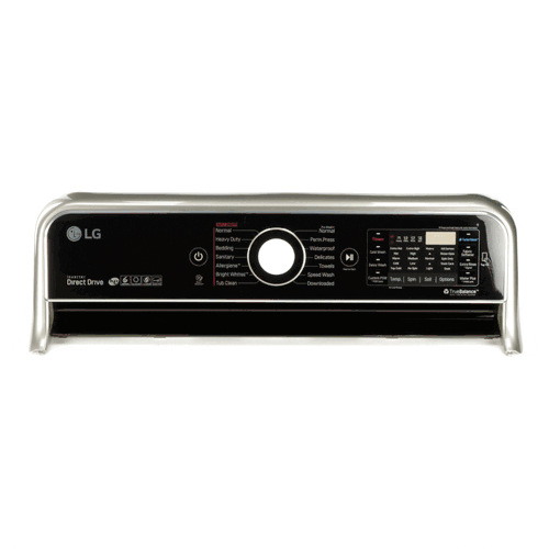 LG Front Panel Assembly - AGL74672601
