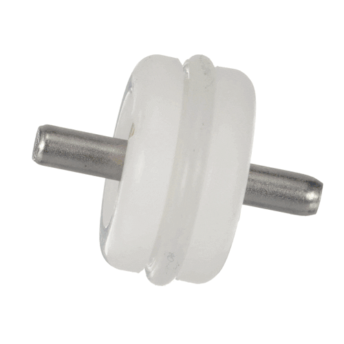 LG Refrigerator Roller Assembly - AHJ73269903