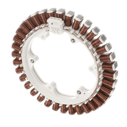 LG Combined Stator Assembly - AJB76315015