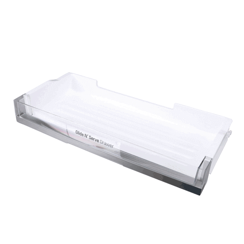 LG Refrigerator Deli Drawer Fresh Room Tray Assembly - AJP73314427