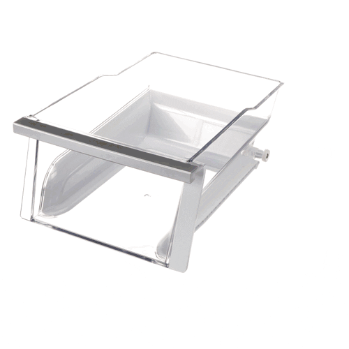 LG Refrigerator Vegetable Crisper Drawer - AJP73334412