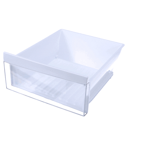 LG Refrigerator Vegetable Tray Assembly - AJP73694501