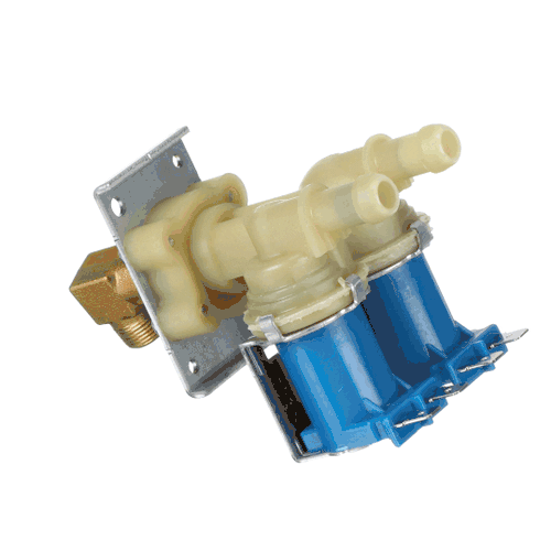 LG Dishwasher Water Inlet Valve Assembly - AJU33450703