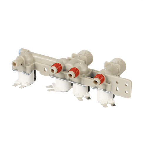 LG Inlet Valve Assembly - AJU72912213