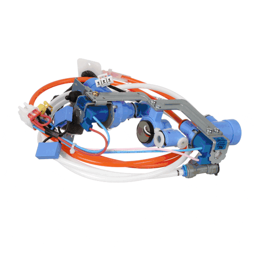 LG Water Valve Assembly - AJU73432806