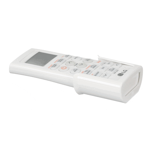 LG Air Conditioner Unit Wireless Remote Controller Assembly - AKB74375404