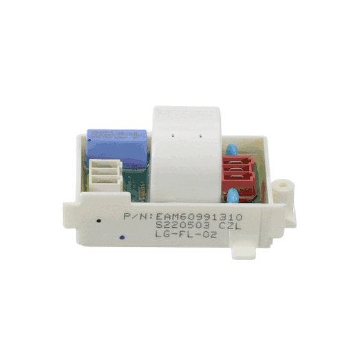 LG Filter Assembly - EAM60991310