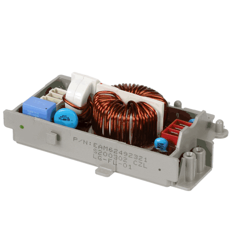 LG Filter Assembly - EAM62492321