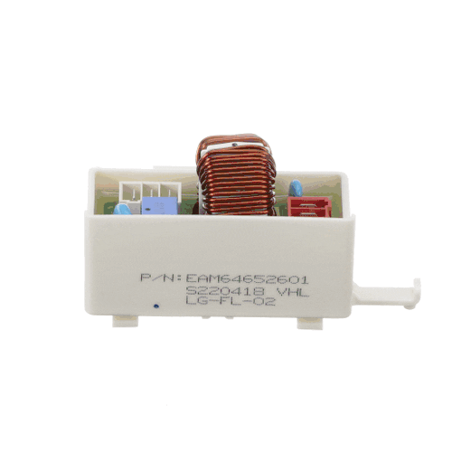 LG Filter Assembly - EAM63891317