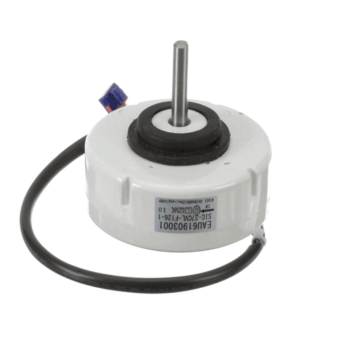 LG Indoor Dc Motor Assembly - EAU61903001
