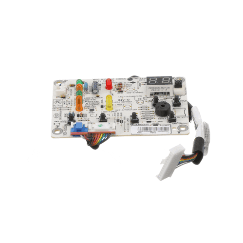 LG Air Conditioner Display Board - EBR83548604