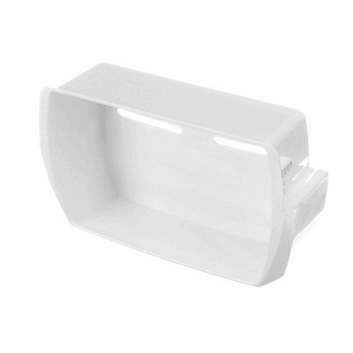 LG Refrigerator Door Shelf Bin (Basket) Assembly - MAN62449001