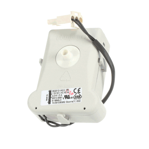 Liebherr  Freezer Condenser Fan Motor - 611864501