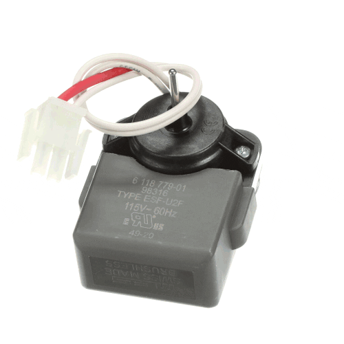 Liebherr  Freezer Evaporator Motor - 611877901