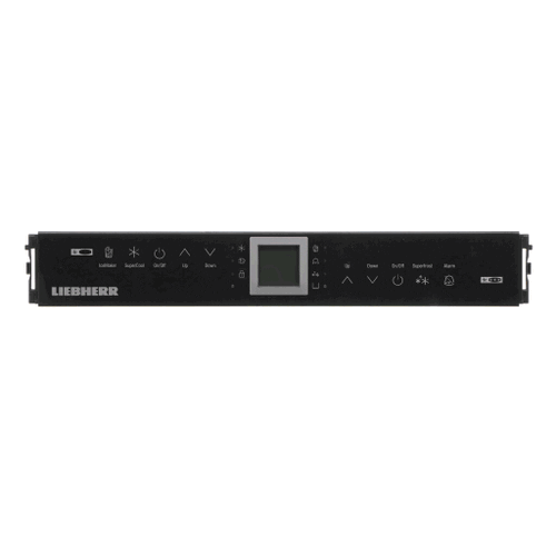 Liebherr  Freezer Operating Panel Housing - 612400300