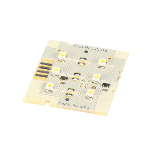 Liebherr  Refrigerator Operating Unit Board - 614361200