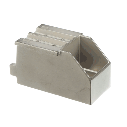 Liebherr  Freezer Zinc Die-Cast Bearing Block - 704312700