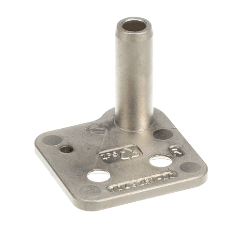 Liebherr  Freezer Zinc Die-Cast Bearing Block - 704326100