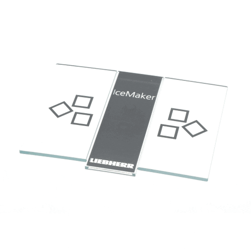 Liebherr  Refrigerator Drawer Trim, Printed - 743240200