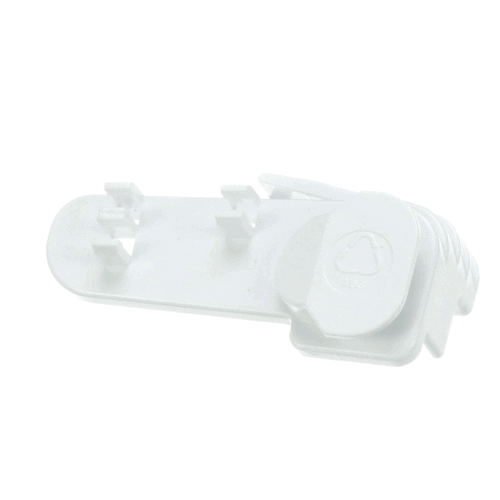 Liebherr  Freezer Sensor Retaining Fixture - 743654500