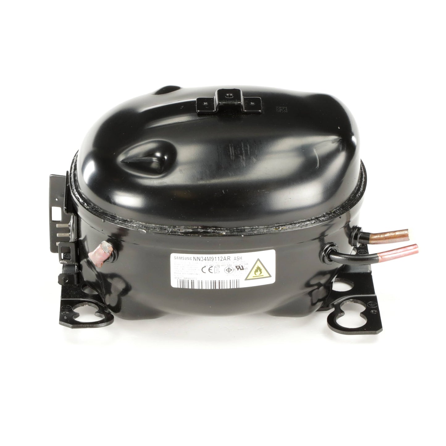 Samsung Refrigerator Compressor - NN34M9112ARASH