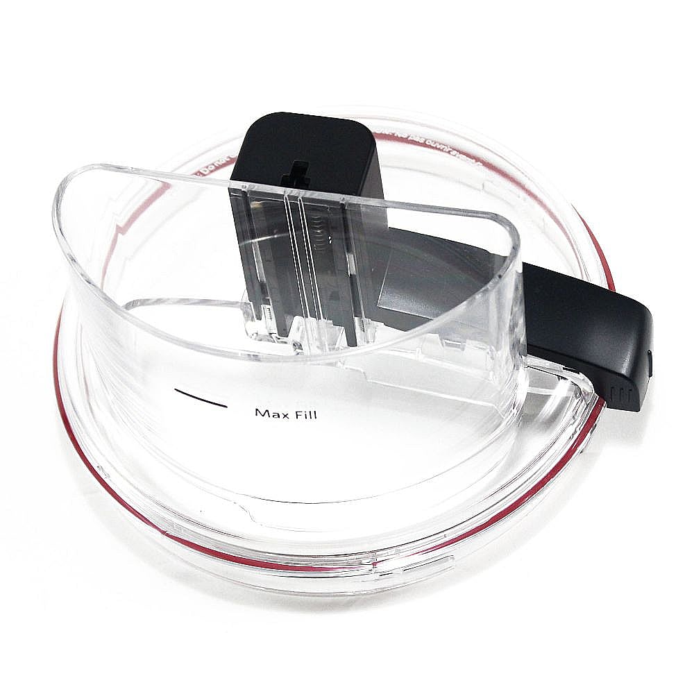Whirlpool Cover-Bowl - WPW10466844