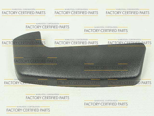 Whirlpool Range Control Panel End Cap, Right - WP315841B