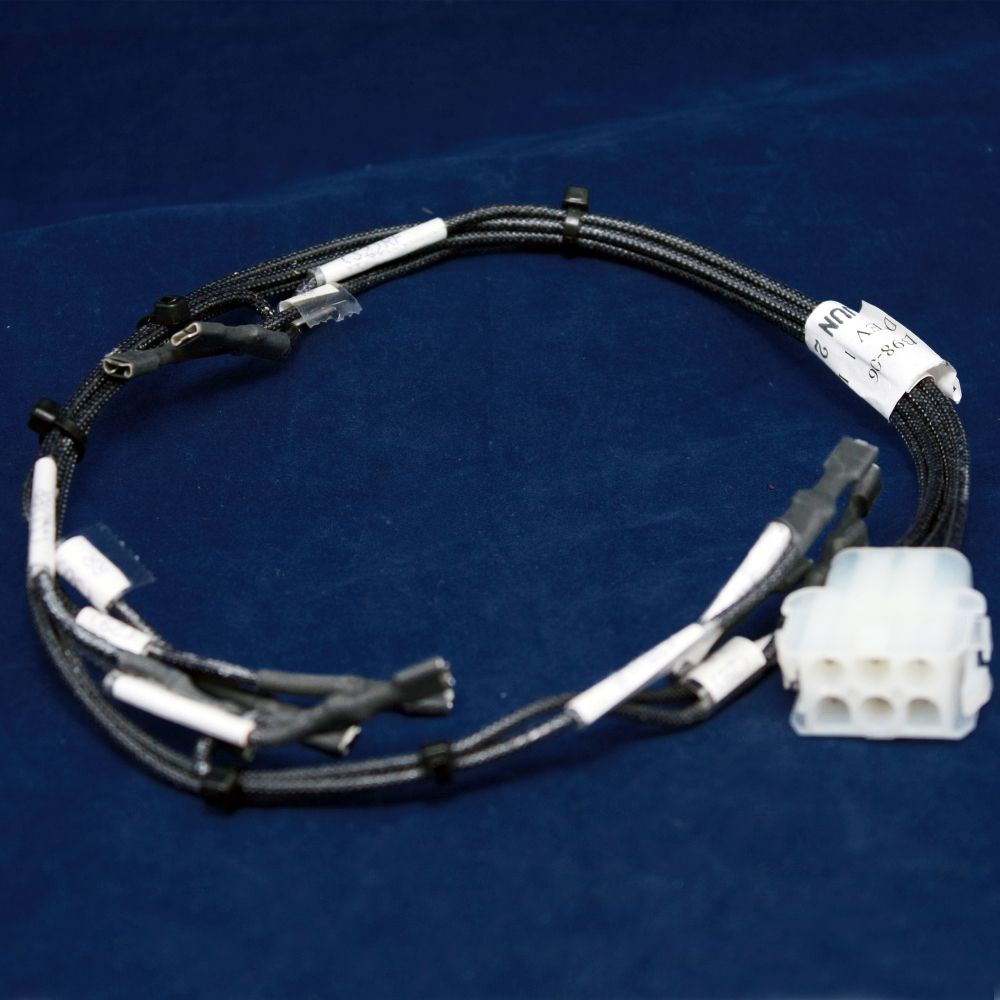 GE Range/Stove/Oven Wire Harness - WB18X10172