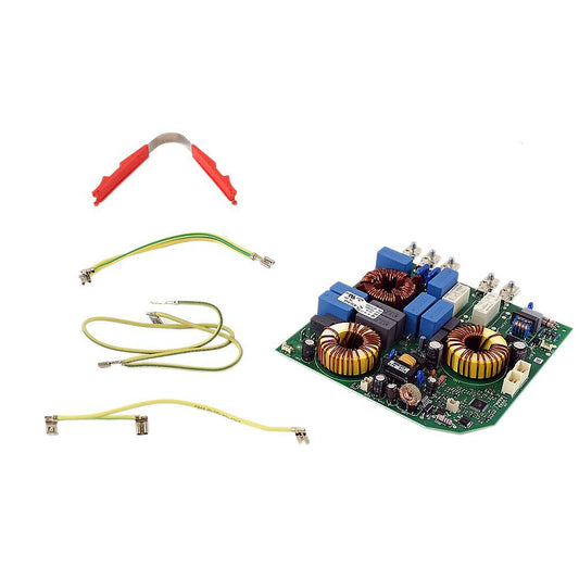 GE Range/Stove/Oven Circuit Board & Timer - WB27X11074