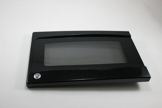 GE Microwave Door Assembly - WB56X10763