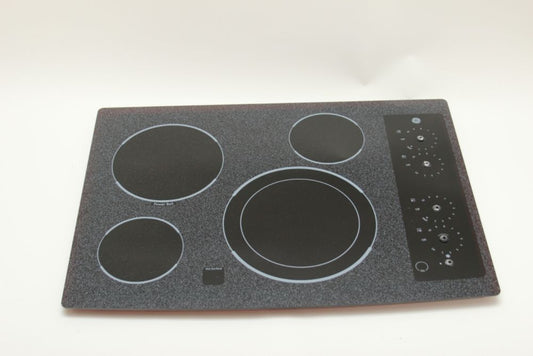 GE Glass Maintop Asm Wh - WB62T10583