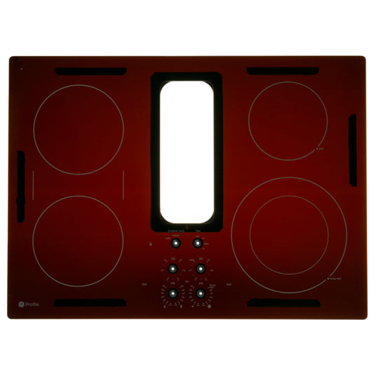 GE Cooktop - WB62X45042