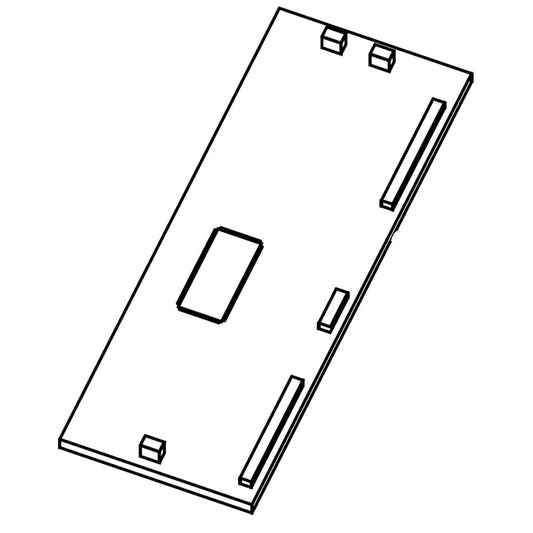 Samsung Pcb Assembly Eeprom - DE94-03890B