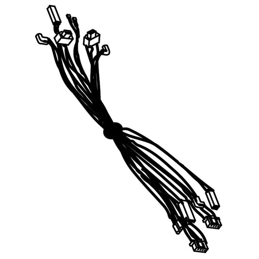 Samsung Assembly Main Wire Harness - DE96-01066A