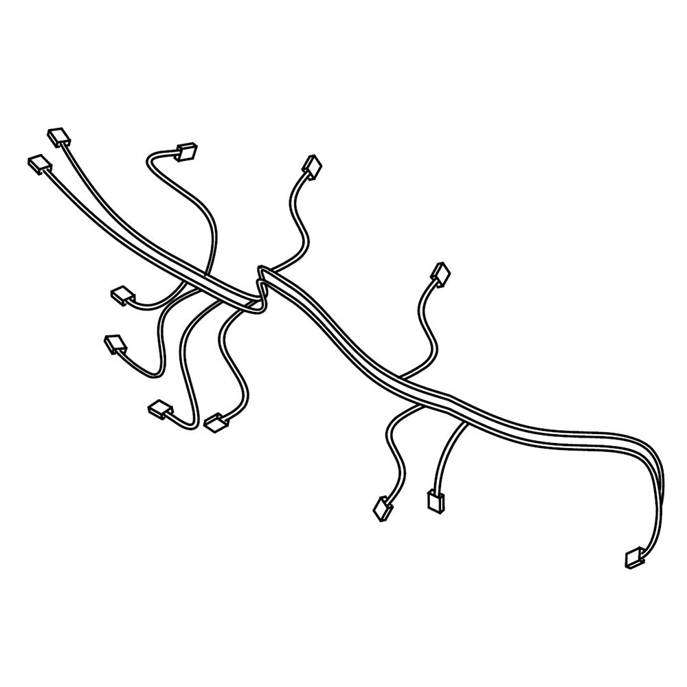 Samsung Assembly Wire Harness-Dc Signa - DE96-01084A