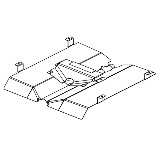 Samsung Bracket-Broil Spreader - DG61-00522A