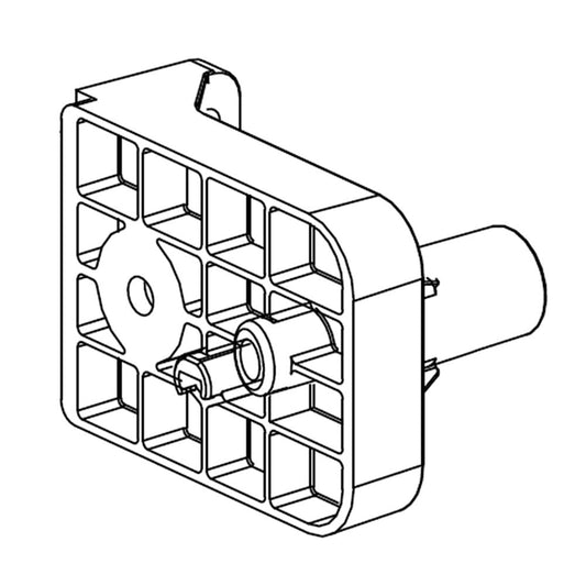 Samsung Holder Handle;Nx9000T,Pbt,Blac - DG61-01866A