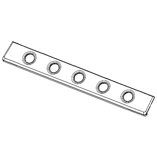 Samsung Chassis Decoration - DG64-00616A