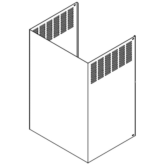 Samsung Chimney Sub - DG81-02247A