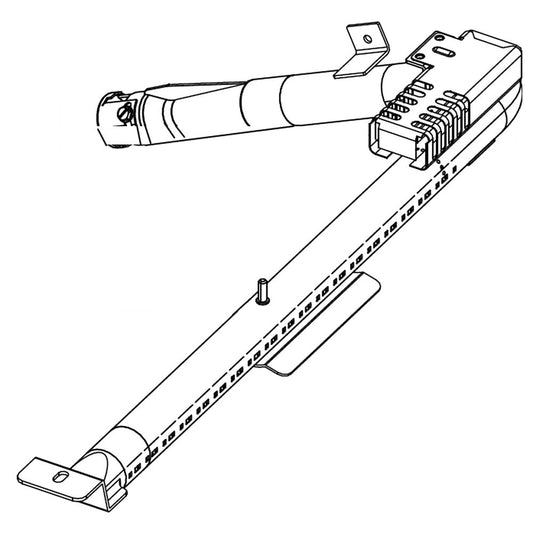 Samsung Assy Burner Broil-Module;Nx60T - DG90-01024B